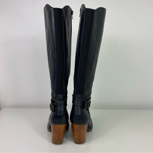 KorkEase Shoes Kork Ease Natali Cceg4 Western Biker Belted Tall